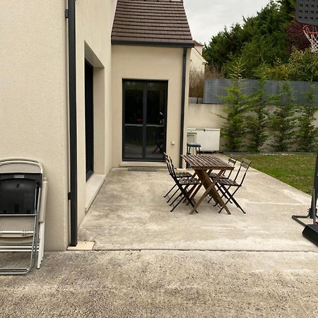 Chambre Confortable Et Cosy A 20 Minutes De Paris La Frette-sur-Seine Eksteriør billede