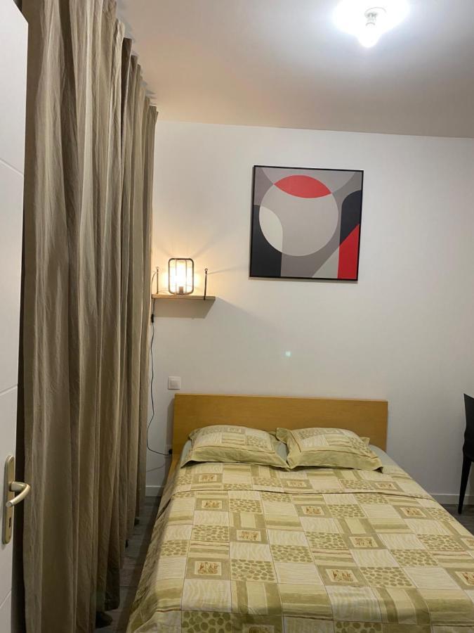 Chambre Confortable Et Cosy A 20 Minutes De Paris La Frette-sur-Seine Eksteriør billede