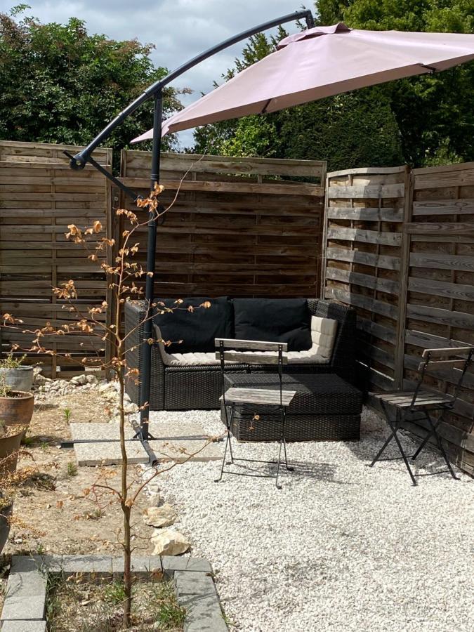 Chambre Confortable Et Cosy A 20 Minutes De Paris La Frette-sur-Seine Eksteriør billede