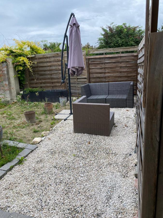Chambre Confortable Et Cosy A 20 Minutes De Paris La Frette-sur-Seine Eksteriør billede